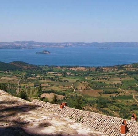 Villa Gli Archi Montefiascone Exterior foto